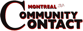 Montreal Community Contact