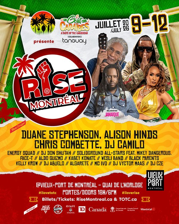 RISE Montreal