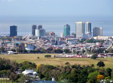 Celebrating Port of Spain in Montreal and T&T