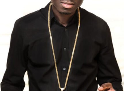 Michael Blackson’s Coming To Town