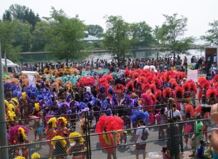 Toronto Caribana 2014