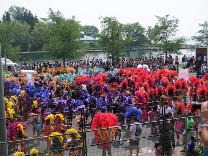 Toronto Caribana 2014