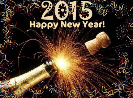 Welcoming 2015