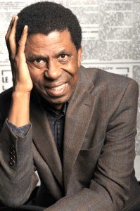 Dany Laferriere in the spotlight at Vision 2015