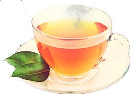Tasting Tea and recognizing merit