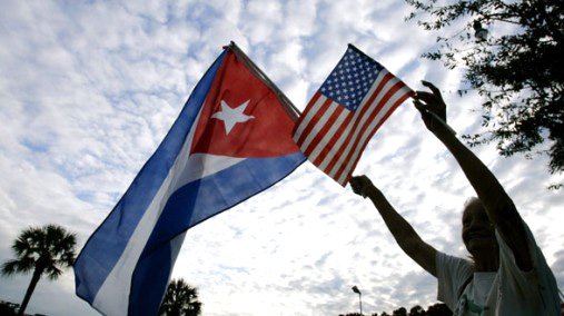 Cuba and The U.S. on the path to warmer relations