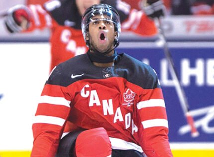 Anthony Duclair marked for hockey stardom