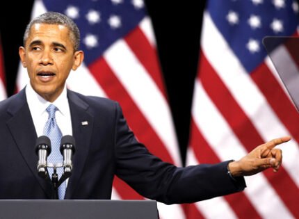 Gauging Obama