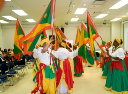Celebrating Grenada
