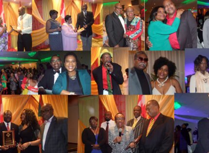 Grenada celebrated