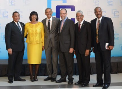 Obama’s big on Caricom and Cuba