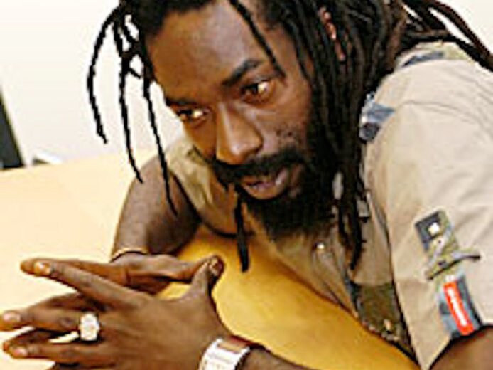 True soca ambassador but  First love was reggae