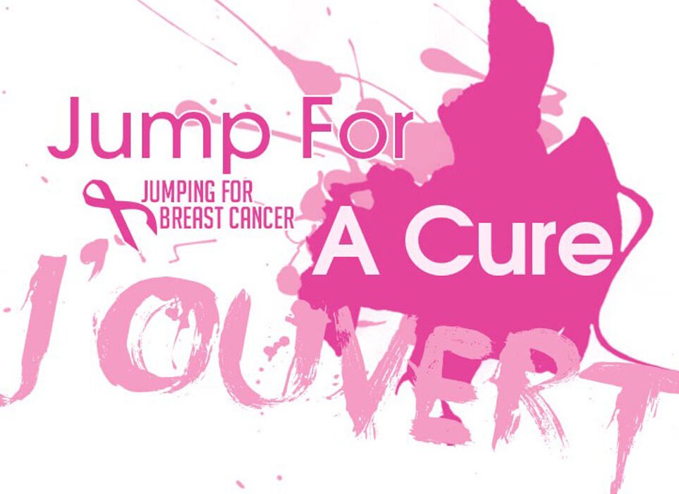 Join the band and  jump for a cure