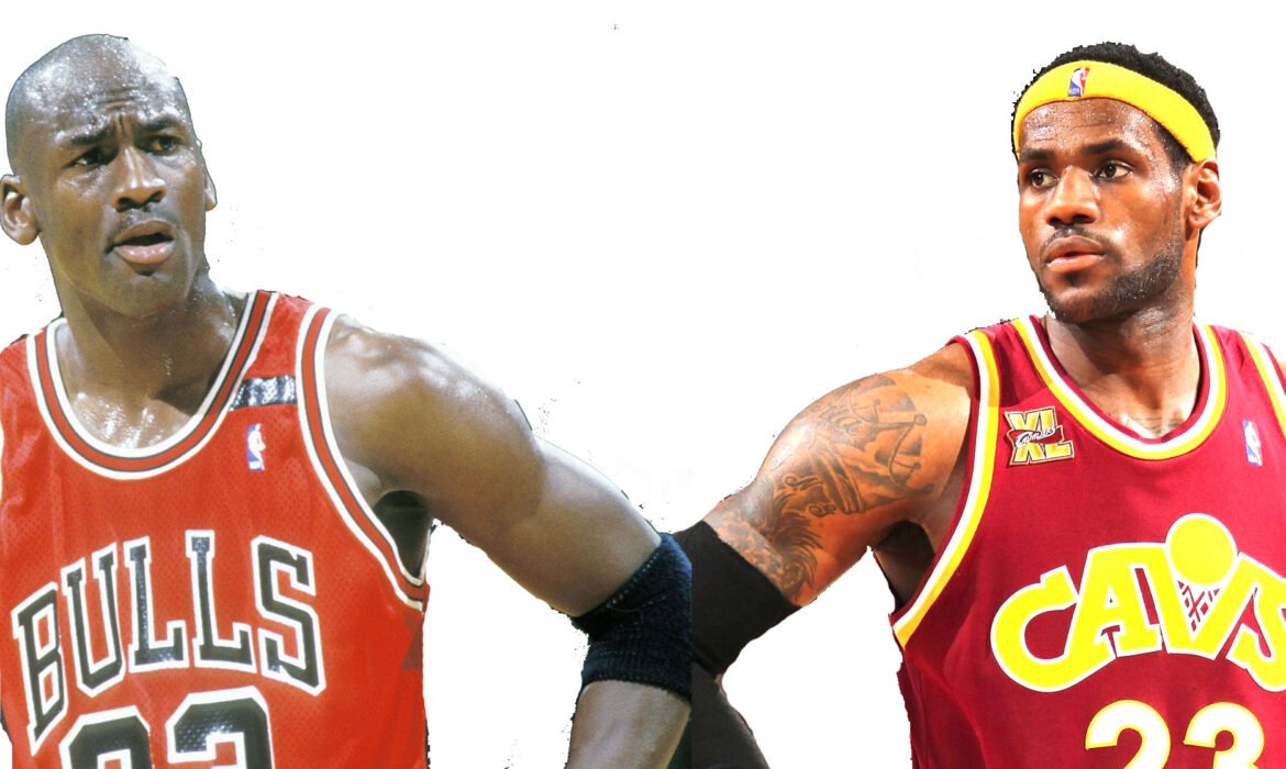 Why Can’t People Accept The Possible Reality that LeBron Could Be Better Than Jordan?