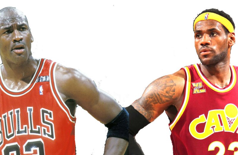 Why Can’t People Accept The Possible Reality that LeBron Could Be Better Than Jordan?