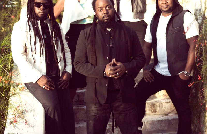 Morgan Heritage at the Old Port on June 27