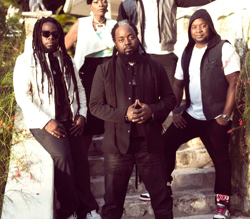 Morgan Heritage at the Old Port on June 27