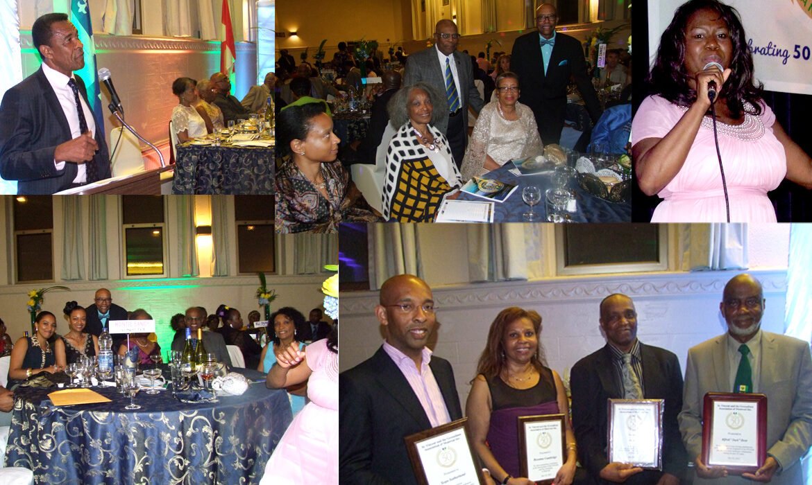 Awards and more as SVGAM celebrates 50th anniversary