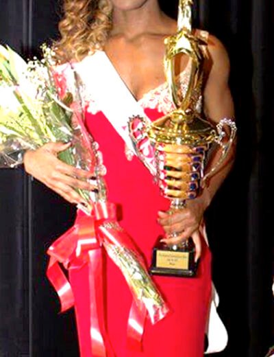 Miss Montreal Carnival Queen 2015