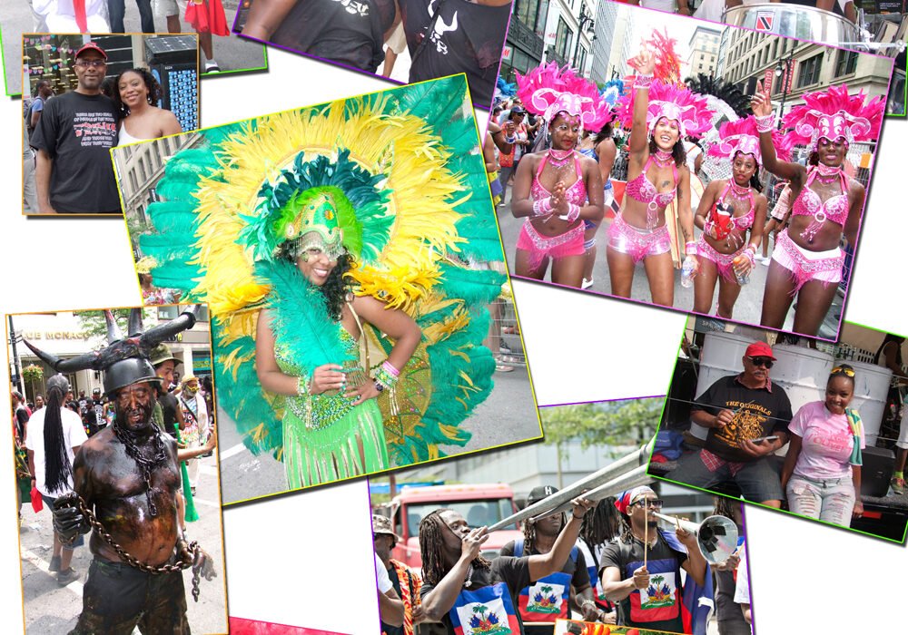 Experiencing Carifiesta 2015