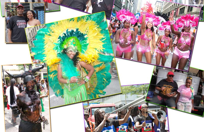 Experiencing Carifiesta 2015