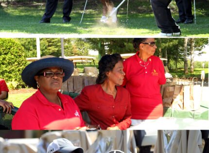 FORe… It’s the Dr. Oliver Jones Golf Tournament