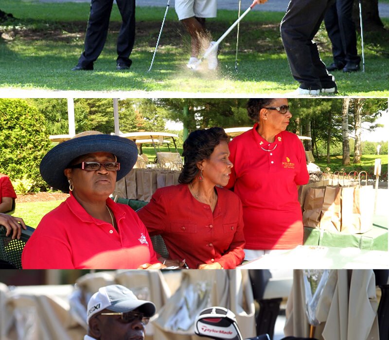 FORe… It’s the Dr. Oliver Jones Golf Tournament