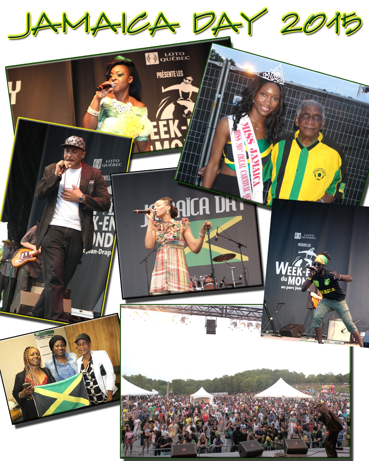 Jamaica Day sunparched success Montreal Community Contact