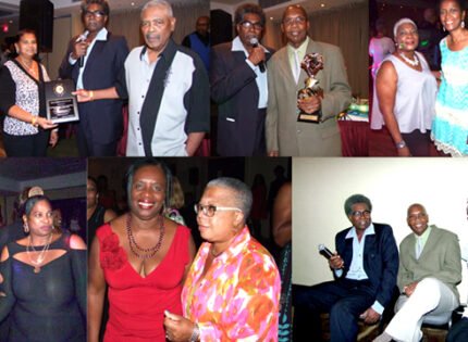 Good time and awards at September Affair