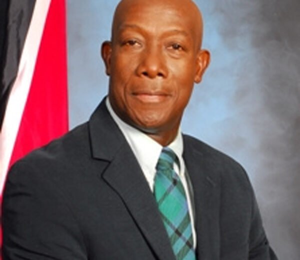 Dr. Keith Rowley leads PNM back to power in T&T