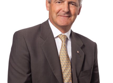 Marc Garneau’s passion for change