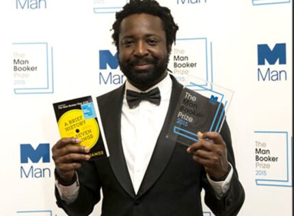 Jamaican author Marlon James cops Man Booker Prize 2015
