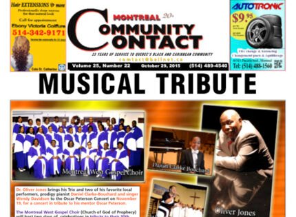 Volume 25  Number 22 Published October 29, 2015
