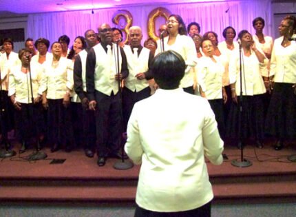 Uplifting Celebration for Montreal West Choir