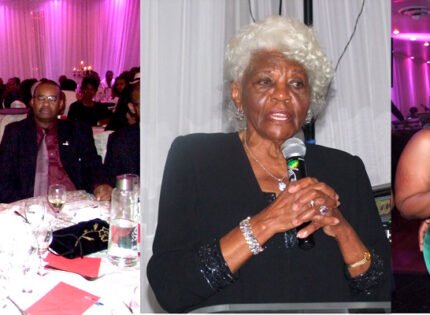 Tributes flowed to JCCWLM founder Ivyline Fleming