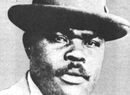 Respect due to the Rt. Hon. Marcus Mosiah Garvey