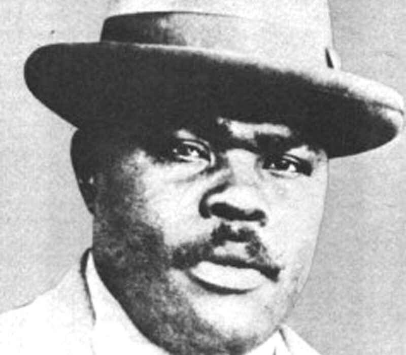Respect due to the Rt. Hon. Marcus Mosiah Garvey