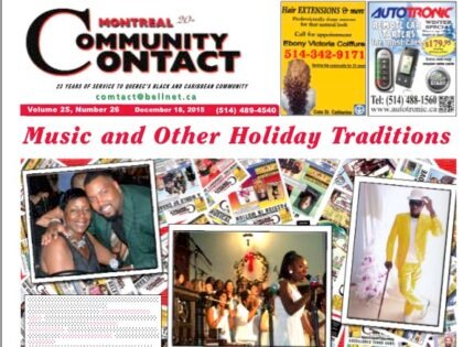 Volume 25  Number 26 Published December 18, 2015