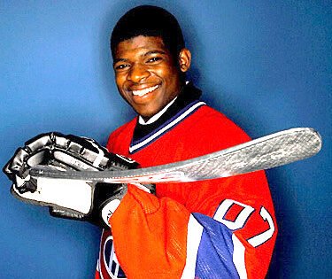 P.K. Subban has them talking