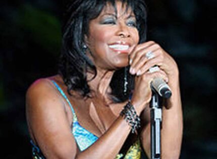 Nathalie Cole will remain unforgettable