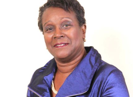 Ketlyn Maitland-Blades : Hommage to a Woman