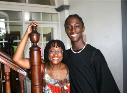 A mother’s journey to finding peace