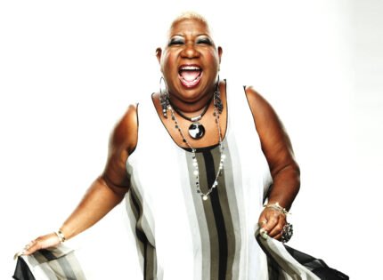 Luenell will make you Laugh until you’re Hungry
