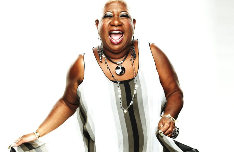 Luenell will make you Laugh until you’re Hungry