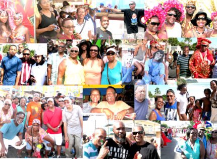 HOME FOR CARNIVAL