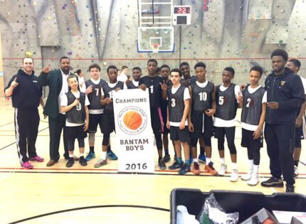 All winners at Montreal Classic Hoops