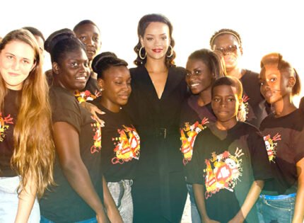 Rhianna’s Global Scholarship Program will  help Caribbean students