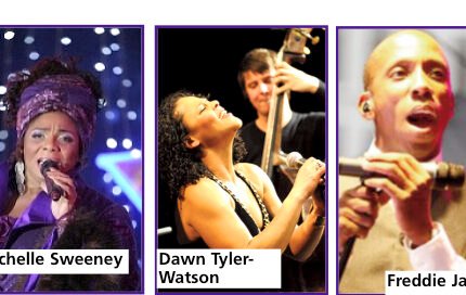 Blues Fest on Saturday June 18