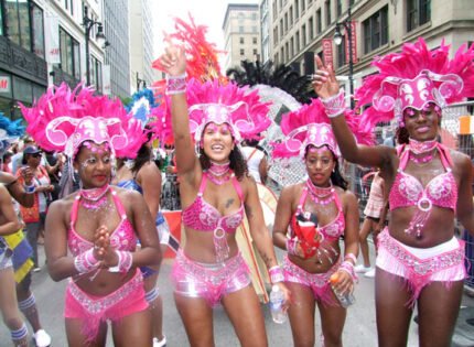 Issues with CCFA but they can’t stop the Carnival