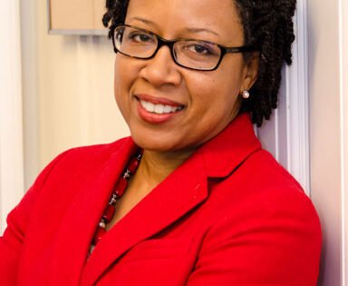 Prof. Adelle Blackett steps away from the Human Rights Commission